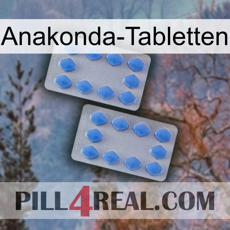 Anaconda Tablets 20